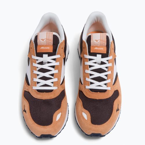 Кросівки Mizuno RB87 mole/snow white/sunburn