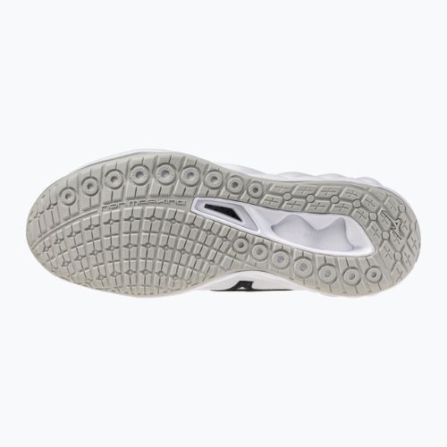 Кросівки волейбольні Mizuno Wave Luminous 3 white/black/fiery red