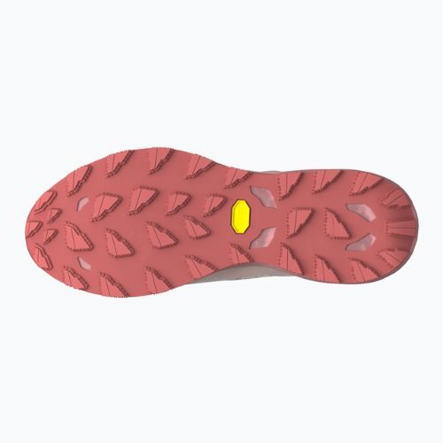 Кросівки для бігу жіночі Mizuno Wave Daichi 9 peach whip/larkspur/faded rode