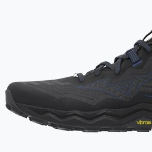 Кросівки для бігу чоловічі Mizuno Wave Daichi 9 GTX black/dress blues/black sand