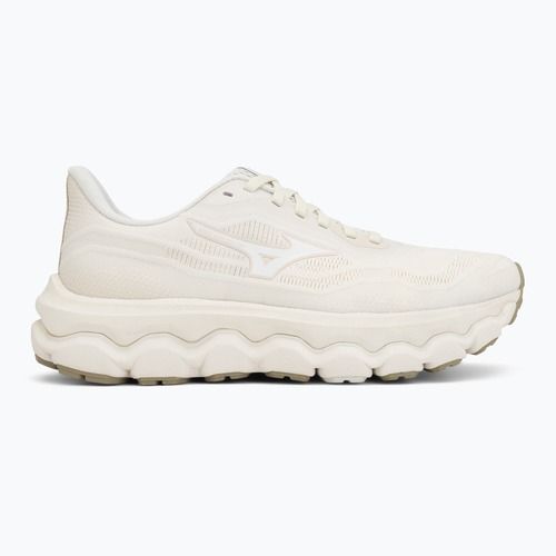 Кросівки для бігу жіночі Mizuno Wave Horizon 9 snow white/white/elm