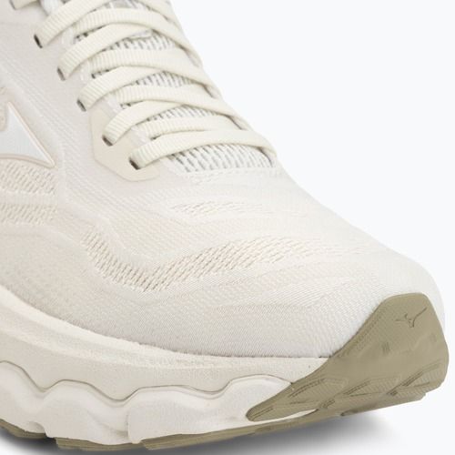 Кросівки для бігу жіночі Mizuno Wave Horizon 9 snow white/white/elm