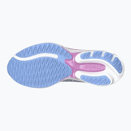 Кросівки для бігу жіночі Mizuno Wave Ultima 17 eventide/white/first bloom