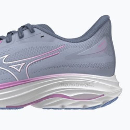 Кросівки для бігу жіночі Mizuno Wave Ultima 17 eventide/white/first bloom