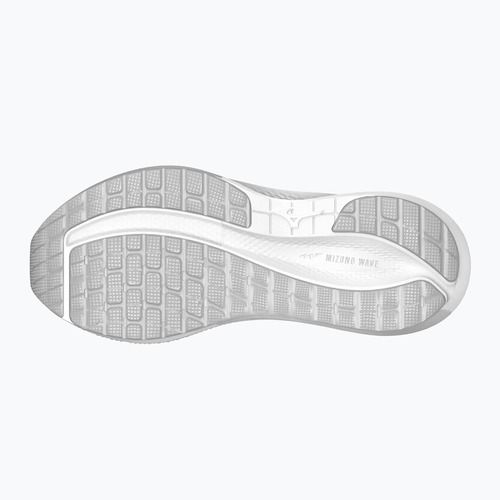 Кросівки для бігу жіночі Mizuno Wave Inspire 22 white/white/harbor mist