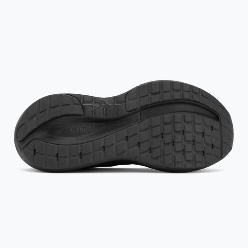 Кросівки для бігу жіночі Mizuno Wave Inspire 22 black/black sand/black