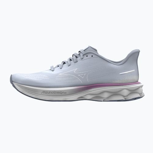 Кросівки для бігу жіночі Mizuno Wave Skyrise 7 ancient water/white/first bloom