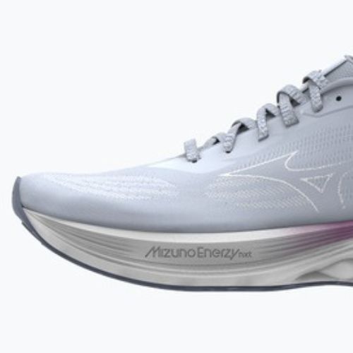 Кросівки для бігу жіночі Mizuno Wave Skyrise 7 ancient water/white/first bloom