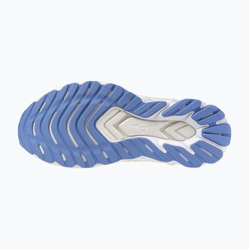 Кросівки для бігу жіночі Mizuno Wave Skyrise 7 snow white/ultramarine