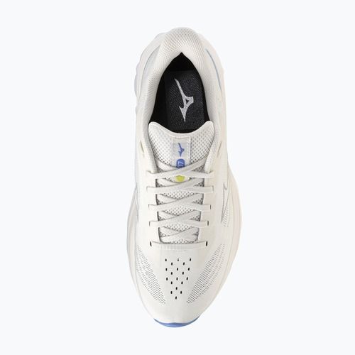 Кросівки для бігу жіночі Mizuno Wave Skyrise 7 snow white/ultramarine