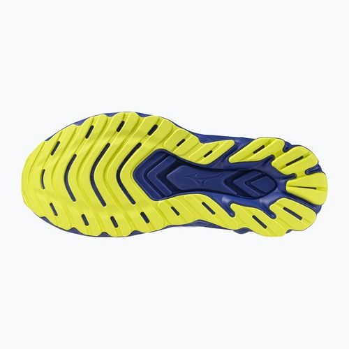 Кросівки для бігу жіночі Mizuno Wave Skyrise 7 ultramarine/white/ dazzling blue