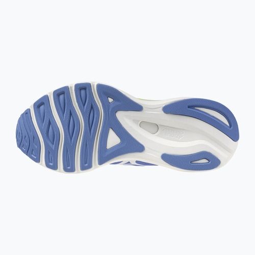 Кросівки для бігу жіночі Mizuno Wave Serene 2 ultramarine/gf ehite/fortune yellow