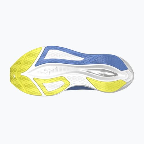 Кросівки для бігу жіночі Mizuno Wave Rebellion Flash 3 ultramarine/dazzling blue/fortune yellow