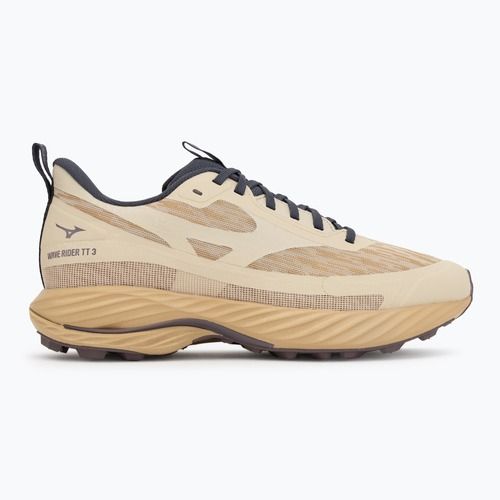 Кросівки для бігу жіночі Mizuno Wave Rider TT 3 curds&whey/summer sand/moonscape