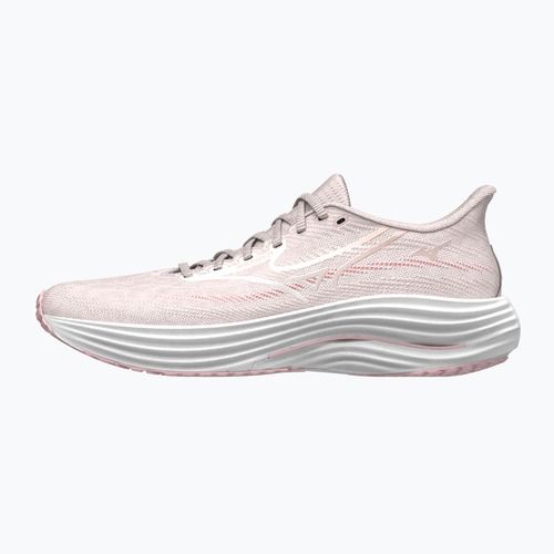 Кросівки для бігу жіночі Mizuno Wave Rider 29 petal pink/white/pinkesque