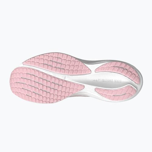 Кросівки для бігу жіночі Mizuno Wave Rider 29 petal pink/white/pinkesque