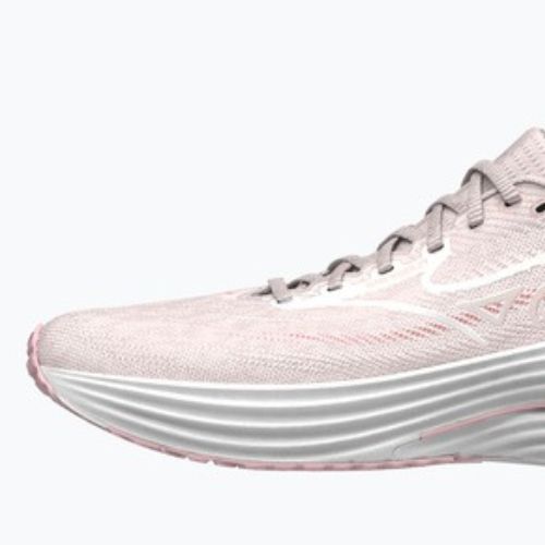 Кросівки для бігу жіночі Mizuno Wave Rider 29 petal pink/white/pinkesque