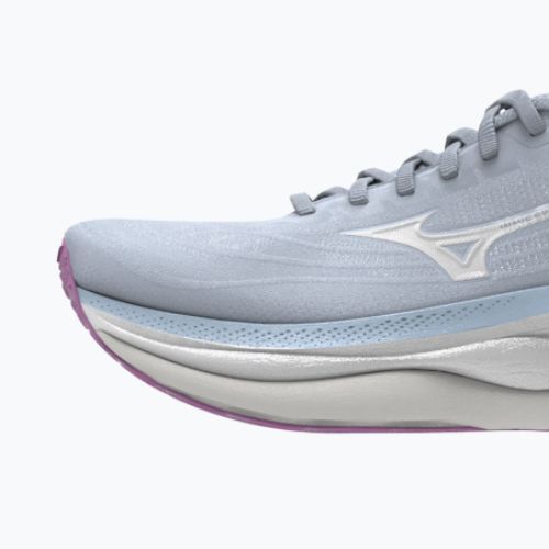 Кросівки для бігу жіночі Mizuno Wave Sky 9 ancient water/white/ice water