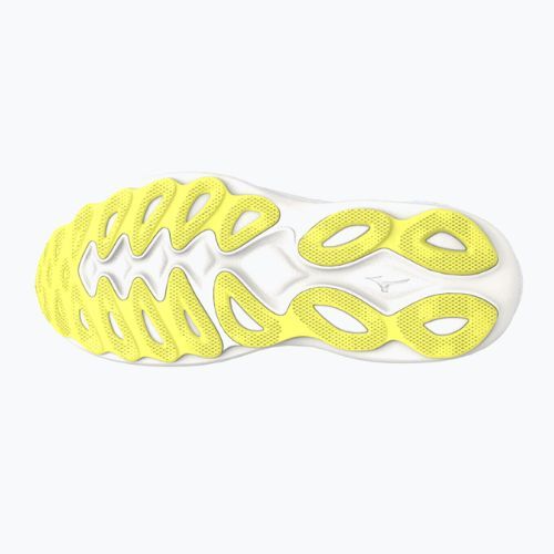 Кросівки для бігу жіночі Mizuno Wave Sky 9 snow white/silver birch/ultramarine