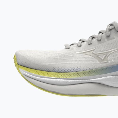 Кросівки для бігу жіночі Mizuno Wave Sky 9 snow white/silver birch/ultramarine