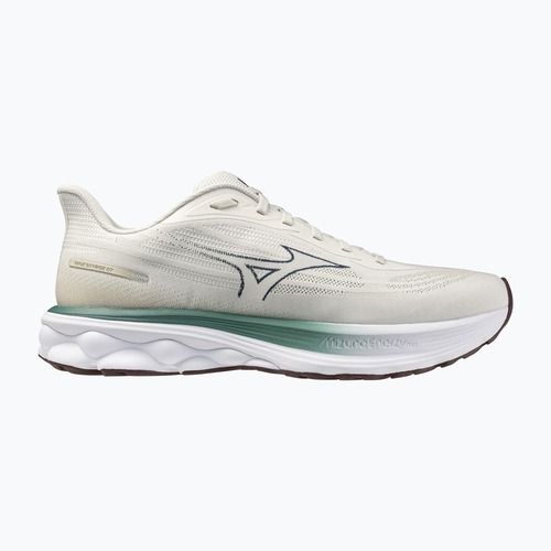 Кросівки для бігу чоловічі Mizuno Wave Skyrise 7 snow white/north sea/summer sand