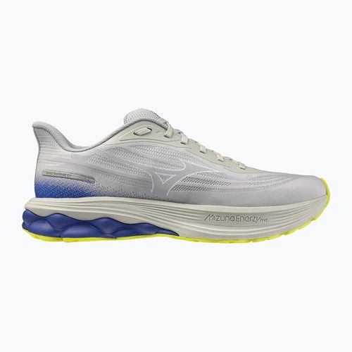 Кросівки для бігу чоловічі Mizuno Wave Skyrise 7 dawn blue/white/dazzling blue