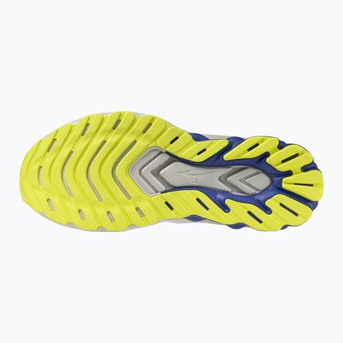 Кросівки для бігу чоловічі Mizuno Wave Skyrise 7 dawn blue/white/dazzling blue