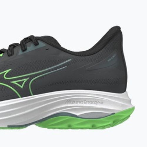Кросівки для бігу чоловічі Mizuno Wave Ultima 17 black sand/glowing apple/north atlantic