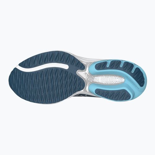 Кросівки для бігу чоловічі Mizuno Wave Ultima 17 sailor blue/silver/blue topaz