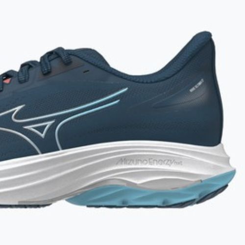 Кросівки для бігу чоловічі Mizuno Wave Ultima 17 sailor blue/silver/blue topaz