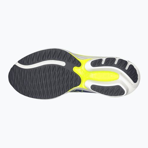 Кросівки для бігу чоловічі Mizuno Wave Ultima 17 surf the web/lightning yellow