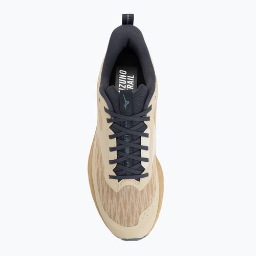 Кросівки для бігу чоловічі Mizuno Wave Rider TT 3 curds&whey/summer sand/north atlantic