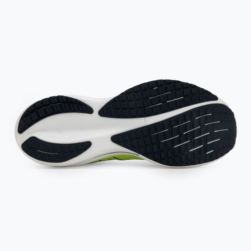 Кросівки для бігу чоловічі Mizuno Wave Rider 29 lightning yellow/estate blue