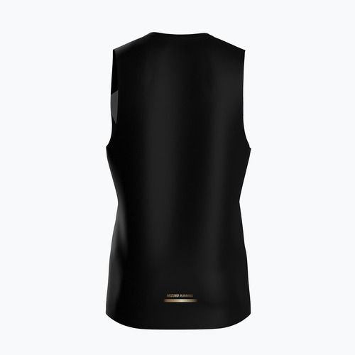 Футболка для бігу чоловіча Mizuno Active DryAeroFlow Graphic Tank Top taniori