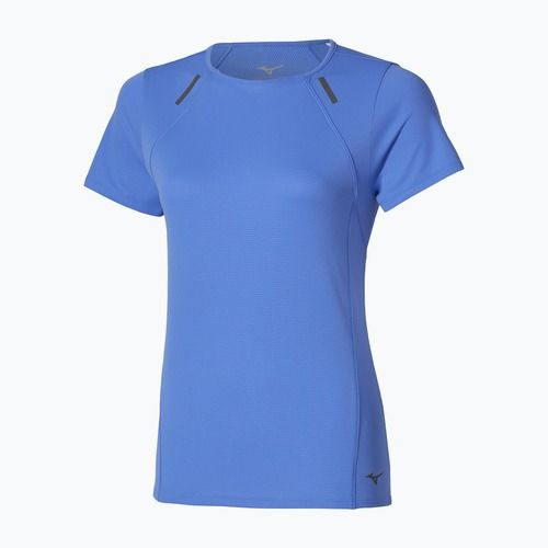 Футболка для бігу жіноча Mizuno Active DryAeroFlow Tee ultramarie