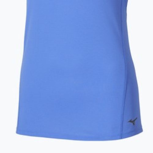 Футболка для бігу жіноча Mizuno Active DryAeroFlow Tank Top ultramarie
