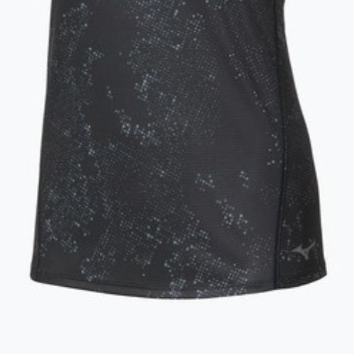 Футболка для бігу жіноча Mizuno Active DryAeroFlow Graphic Tank Top black