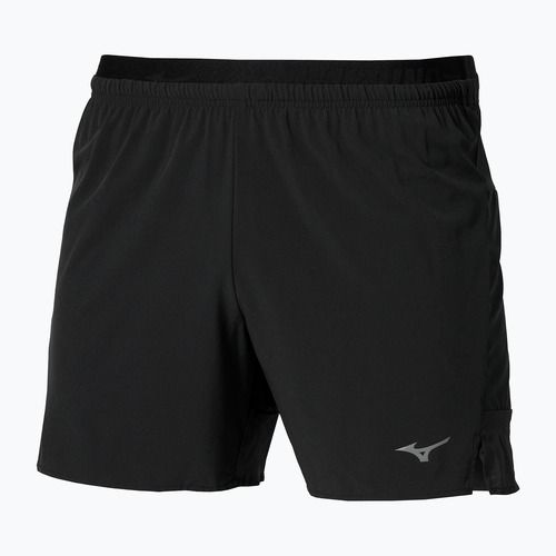Шорти для бігу чоловічі Mizuno Active Alpha 5.5 black