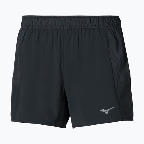 Шорти для бігу жіночі Mizuno Active Alpha 4.5 black