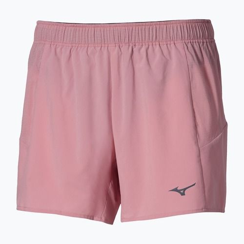 Шорти для бігу жіночі Mizuno Active Alpha 4.5 rose elegance