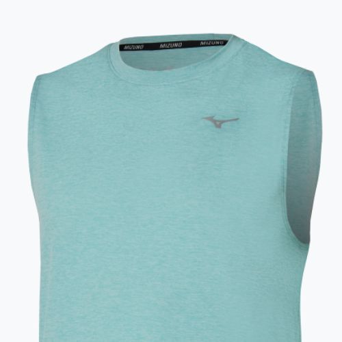 Футболка для бігу чоловіча Mizuno Impulse Core Sleeveless esta