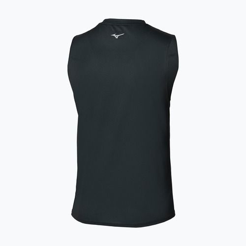 Футболка для бігу чоловіча Mizuno Core Graphic Sleeveless black