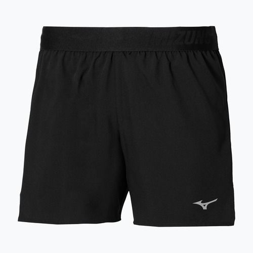 Шорти для бігу жіночі Mizuno Core 5.5 black