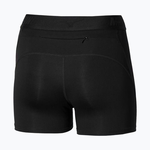 Шорти для бігу жіночі Mizuno Core Impulse Short black