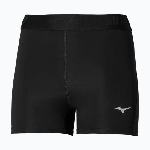 Шорти для бігу жіночі Mizuno Core Impulse Short black