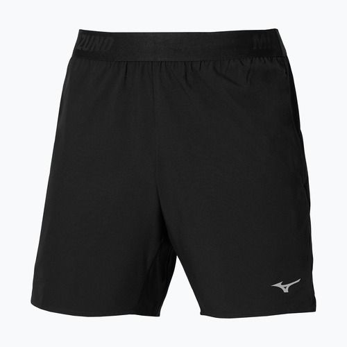 Шорти для бігу чоловічі Mizuno Core 7.5 black