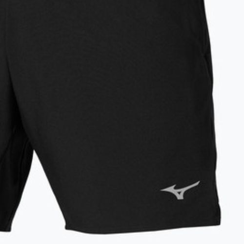 Шорти для бігу чоловічі Mizuno Core 7.5 black