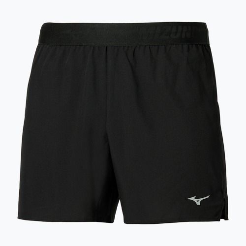 Шорти для бігу чоловічі Mizuno Core 5.5 black