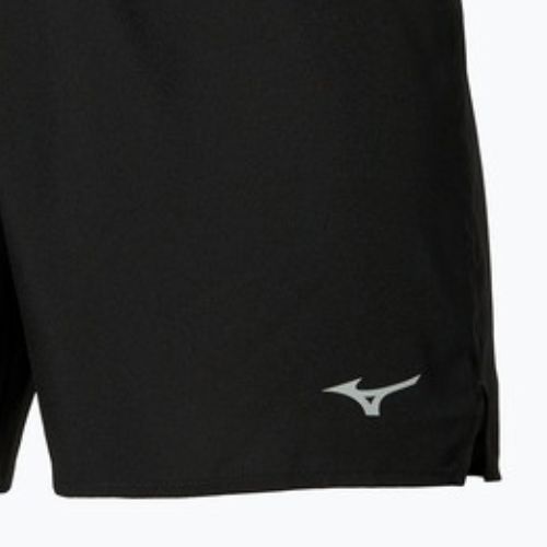 Шорти для бігу чоловічі Mizuno Core 5.5 black