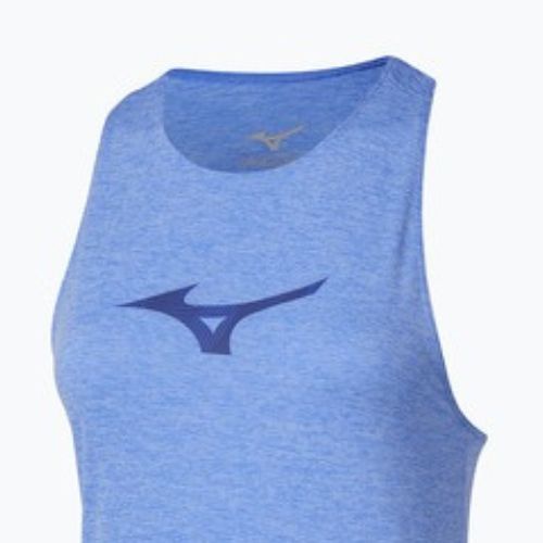 Футболка для бігу жіноча Mizuno Core Runbird Tank Top ultramarie